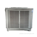 Large commercial air conditioning fans